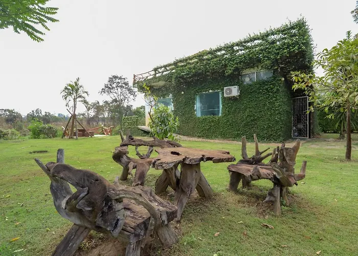 บ้านพัก Relax And Enjoy Nature. *