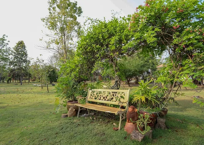 บ้านพัก Relax And Enjoy Nature.