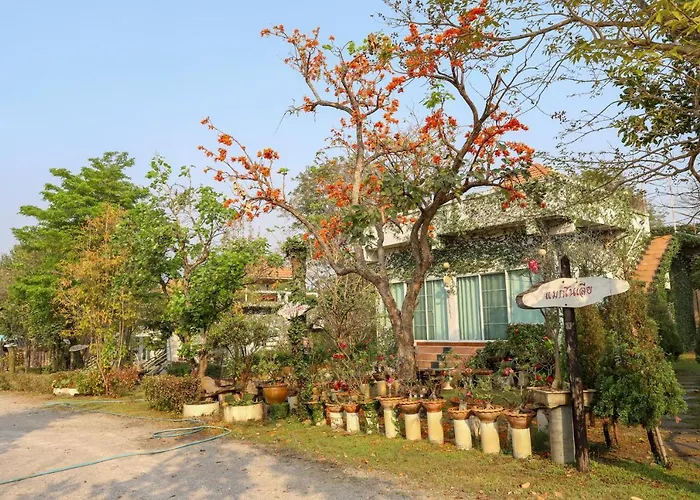 Relax And Enjoy Nature. บ้านพัก *